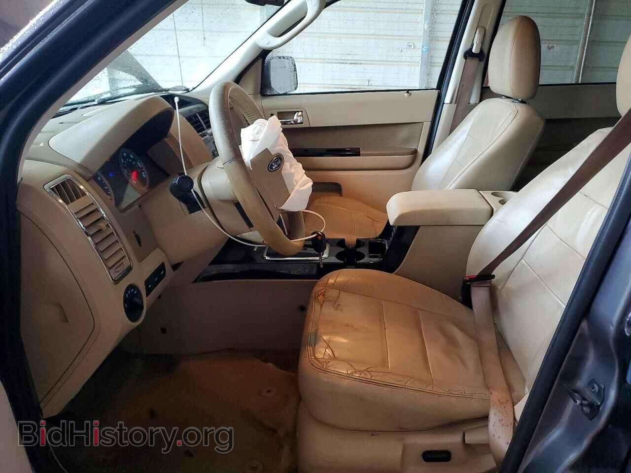 2011 FORD ESCAPE - VIN: 1FMCU0EG3BKB88569 - Фото 7