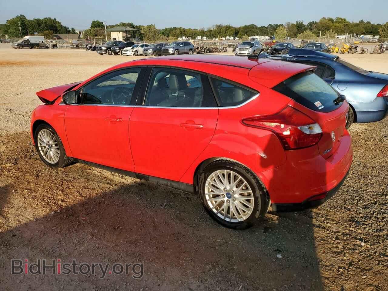 2012 FORD FOCUS - VIN: 1FAHP3M24CL242164 - Фото 2