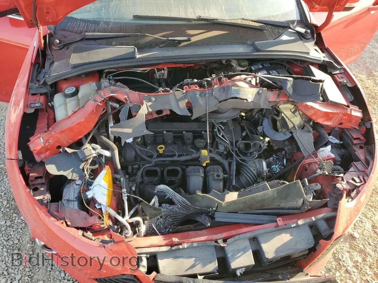 2012 FORD FOCUS - VIN: 1FAHP3M24CL242164 - Фото 11
