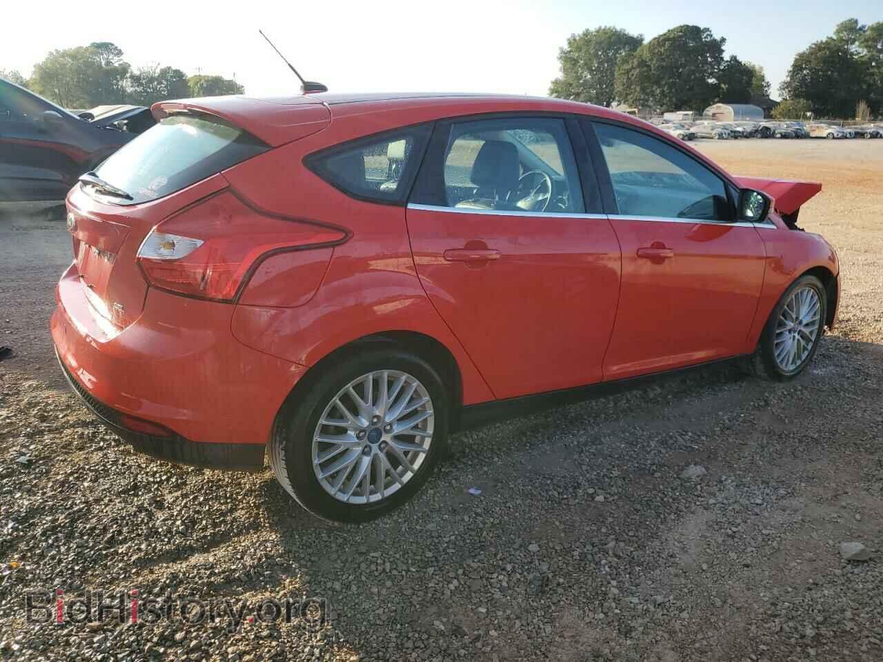 2012 FORD FOCUS - VIN: 1FAHP3M24CL242164 - Фото 3