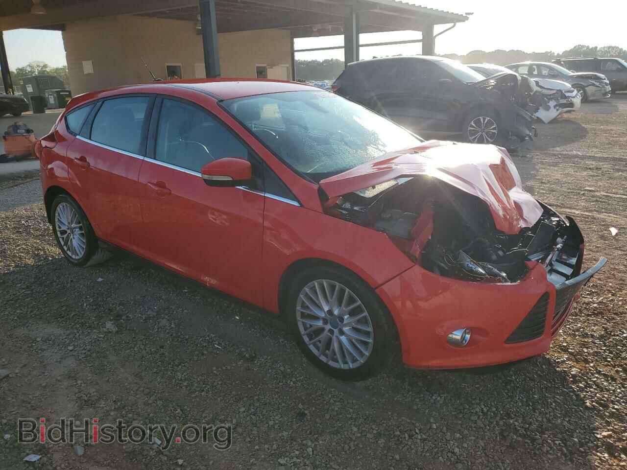 2012 FORD FOCUS - VIN: 1FAHP3M24CL242164 - Фото 4