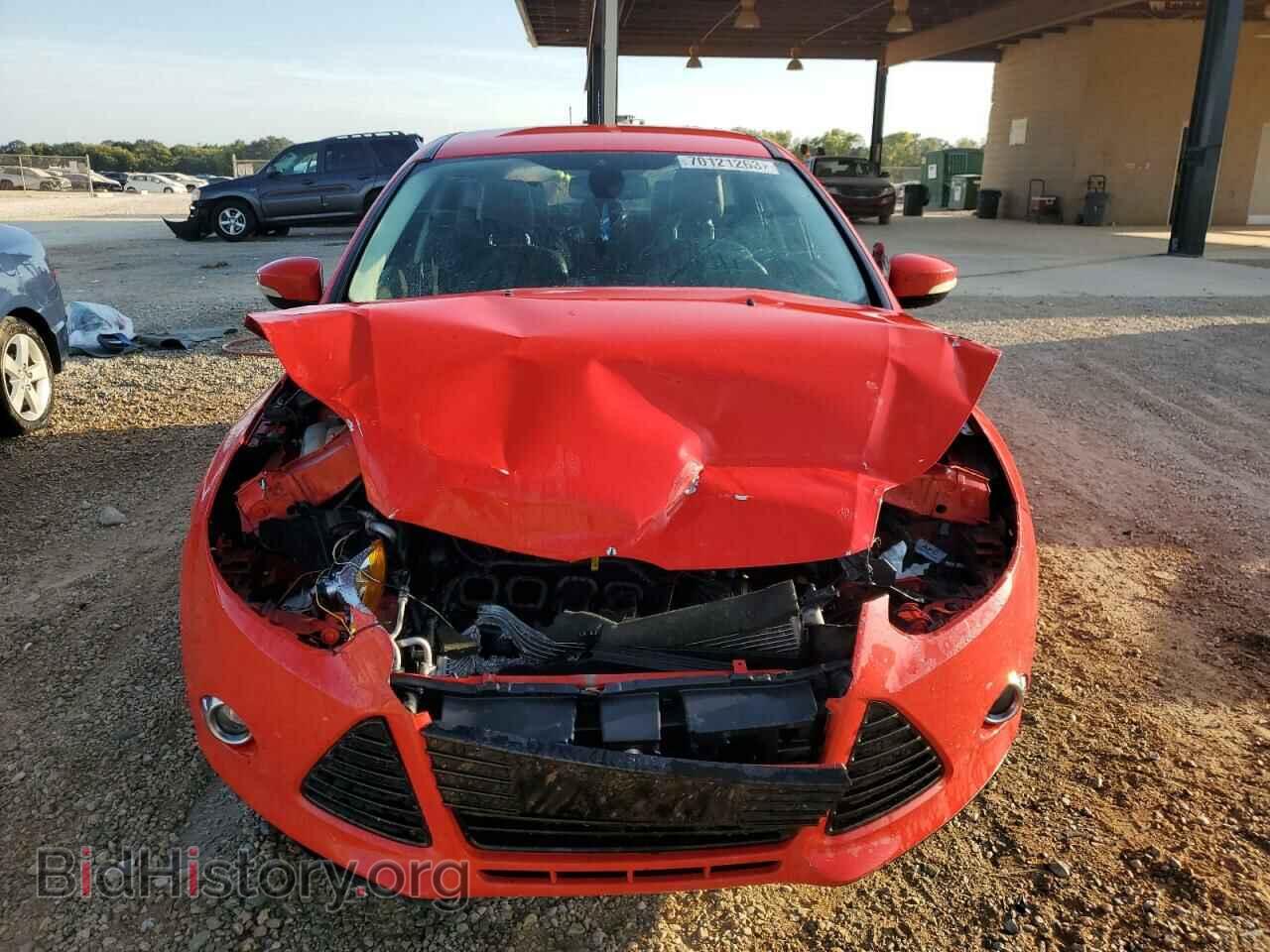 2012 FORD FOCUS - VIN: 1FAHP3M24CL242164 - Фото 5