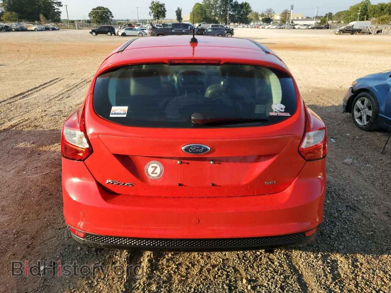 2012 FORD FOCUS - VIN: 1FAHP3M24CL242164 - Фото 6