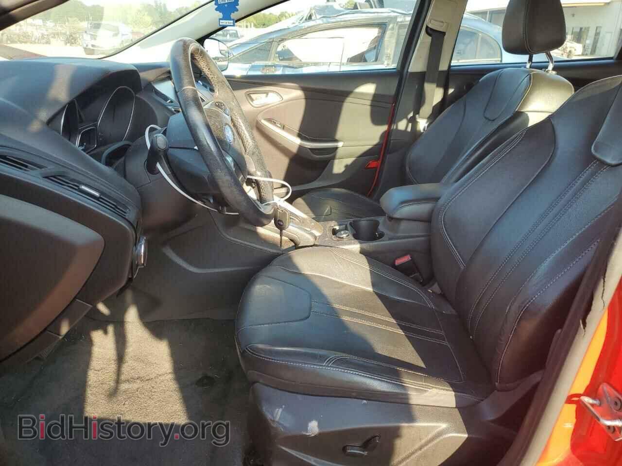 2012 FORD FOCUS - VIN: 1FAHP3M24CL242164 - Фото 7