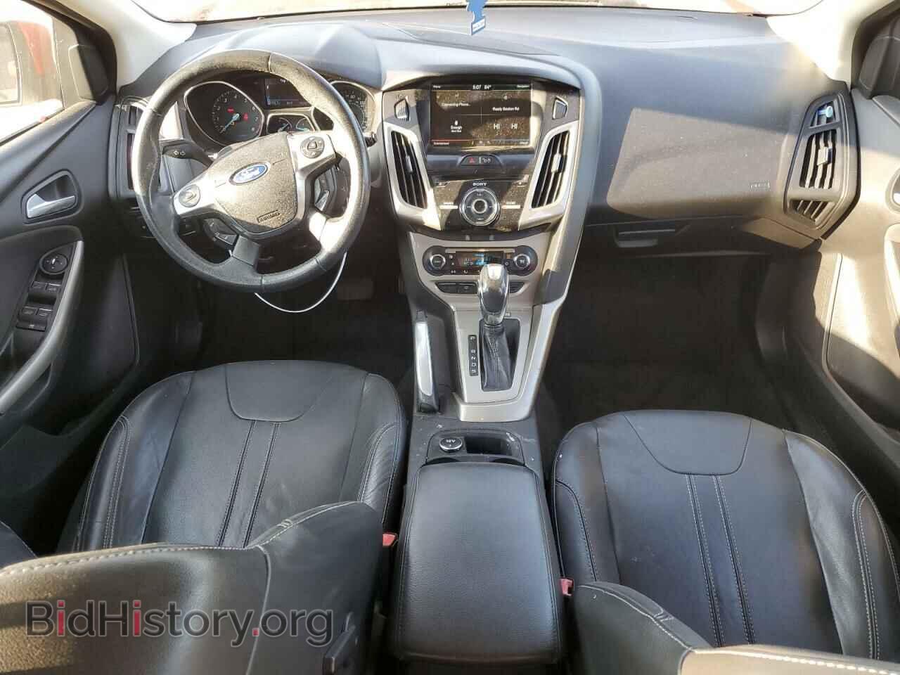 2012 FORD FOCUS - VIN: 1FAHP3M24CL242164 - Фото 8