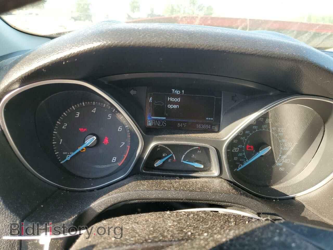 2012 FORD FOCUS - VIN: 1FAHP3M24CL242164 - Фото 9