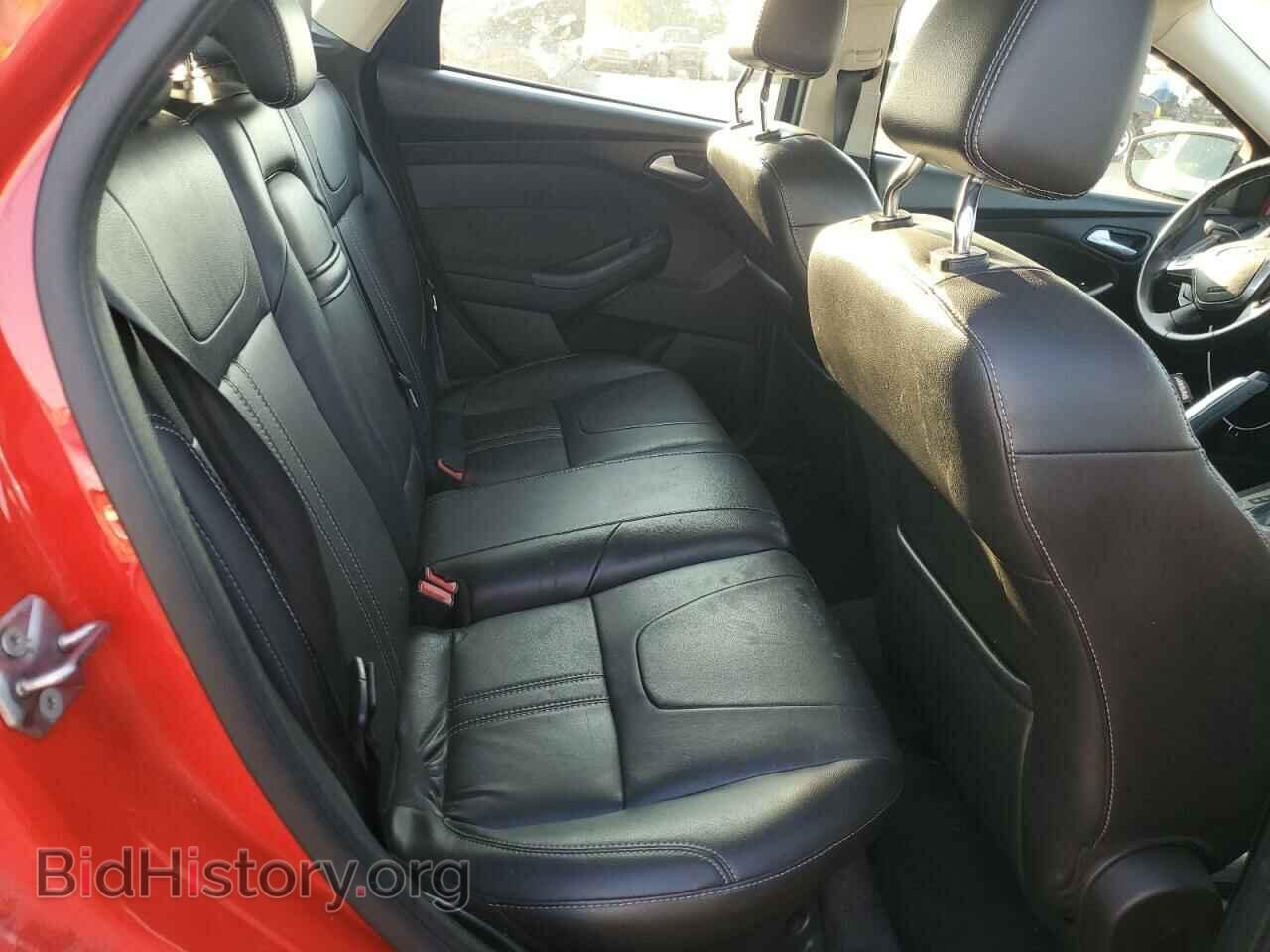 2012 FORD FOCUS - VIN: 1FAHP3M24CL242164 - Фото 10