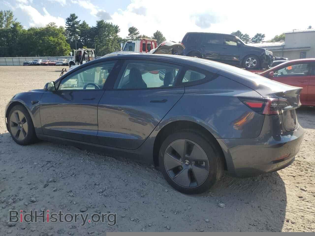 2023 TESLA MODEL 3 - VIN: 5YJ3E1EB2PF714352 - Photo 2