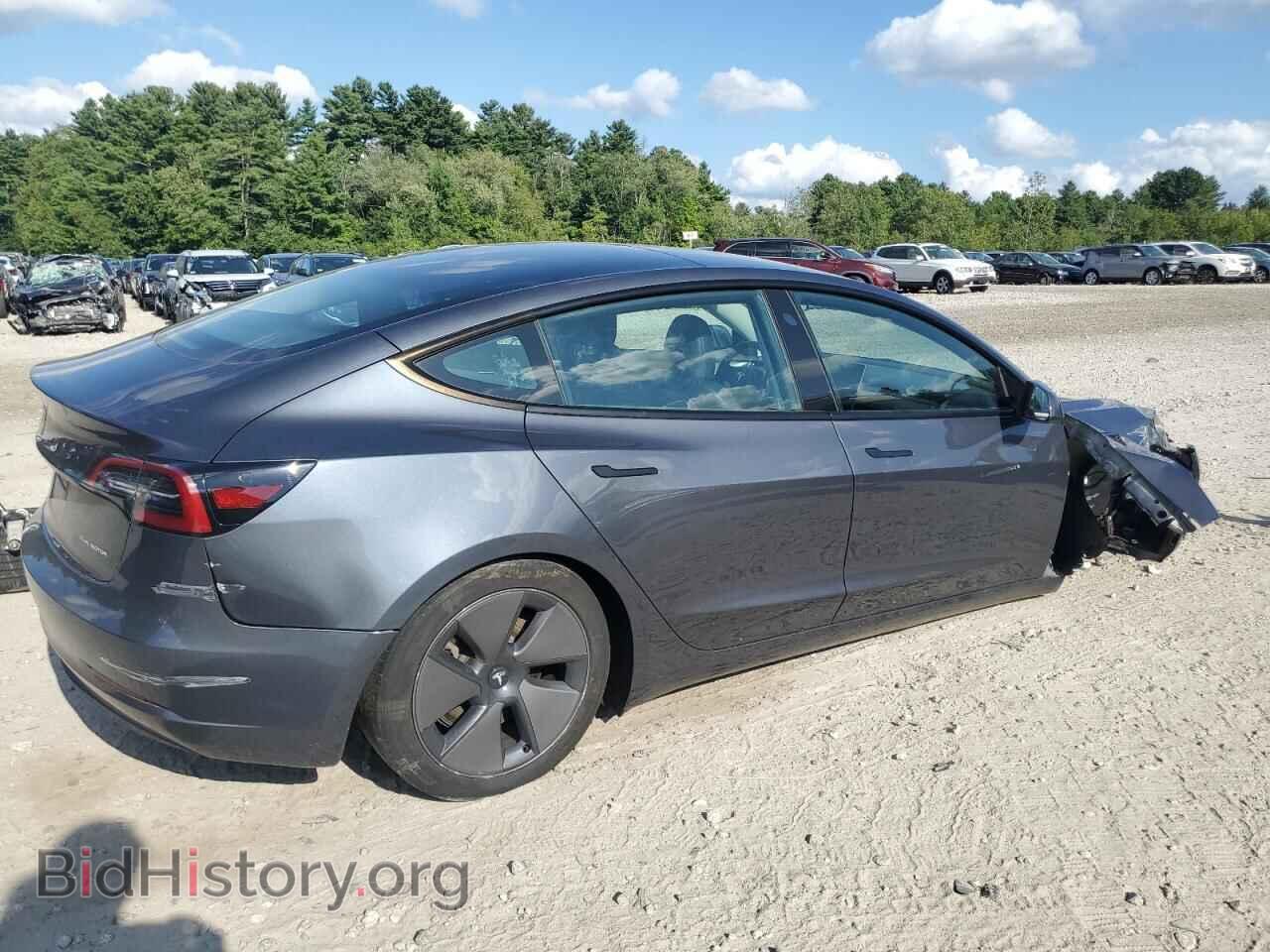 2023 TESLA MODEL 3 - VIN: 5YJ3E1EB2PF714352 - Photo 3
