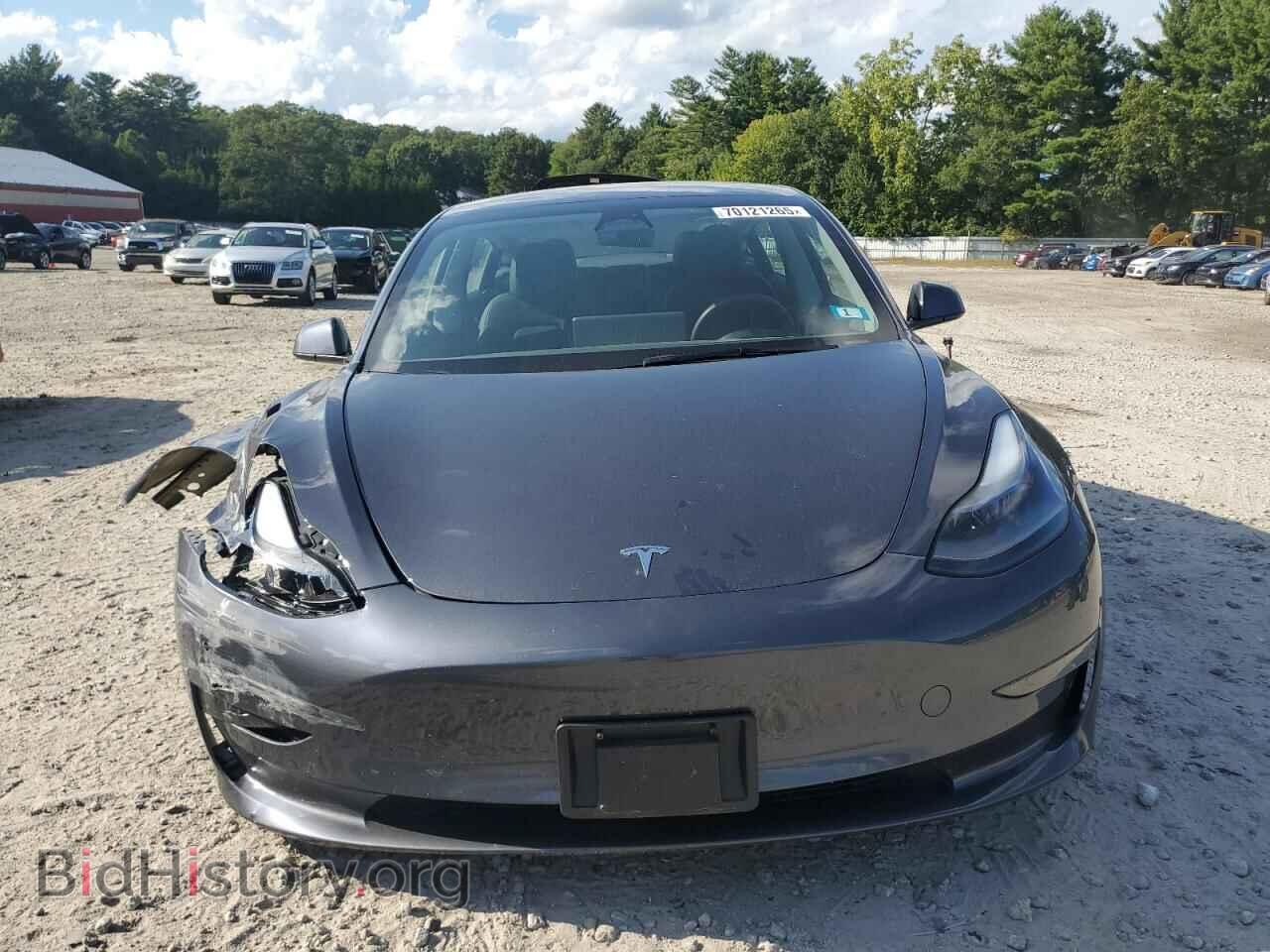 2023 TESLA MODEL 3 - VIN: 5YJ3E1EB2PF714352 - Photo 5