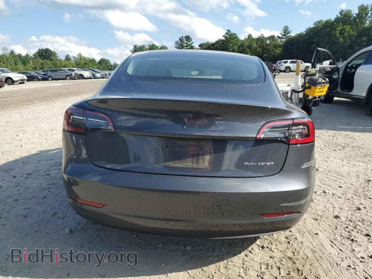 2023 TESLA MODEL 3 - VIN: 5YJ3E1EB2PF714352 - Photo 6