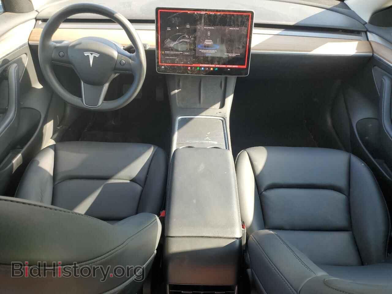 2023 TESLA MODEL 3 - VIN: 5YJ3E1EB2PF714352 - Photo 8