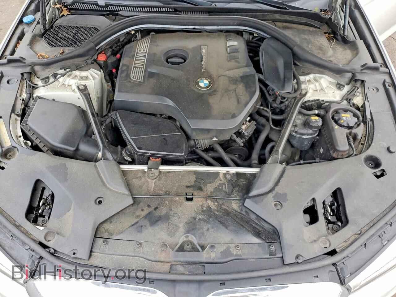 2017 BMW 5 SERIES - VIN: WBAJA7C33HG904392 - Фото 11