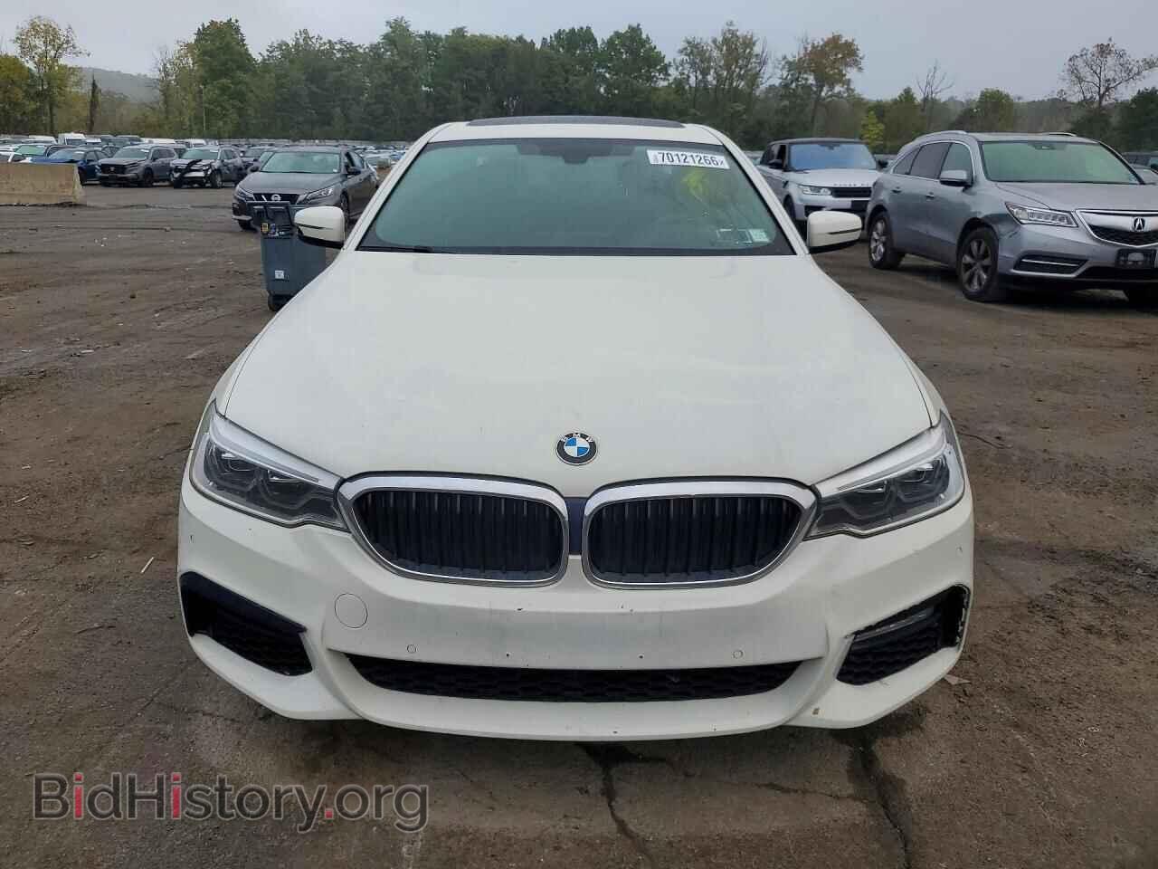 2017 BMW 5 SERIES - VIN: WBAJA7C33HG904392 - Фото 5