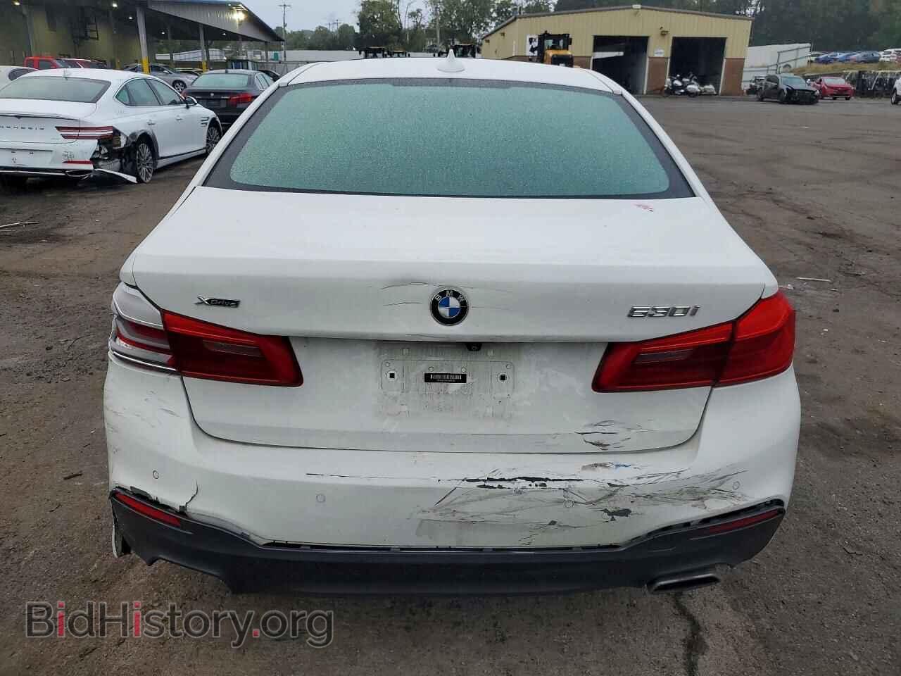 2017 BMW 5 SERIES - VIN: WBAJA7C33HG904392 - Фото 6