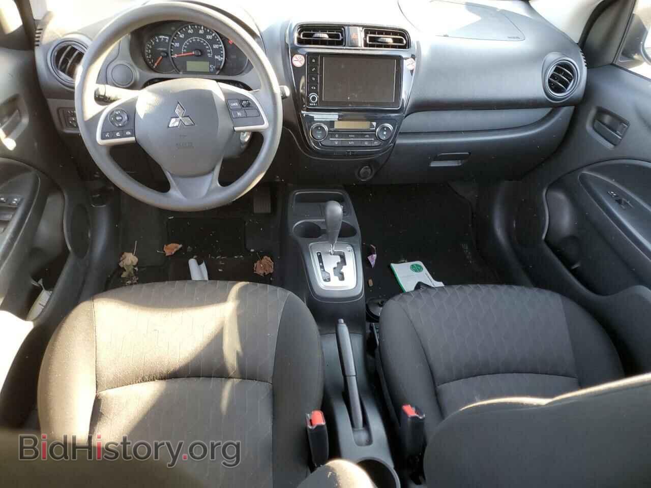 2021 MITSUBISHI MIRAGE - VIN: ML32AUHJ6MH006549 - Фото 8
