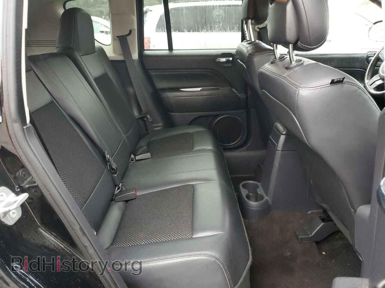 2014 JEEP COMPASS - VIN: 1C4NJDEB0ED693446 - Photo 11