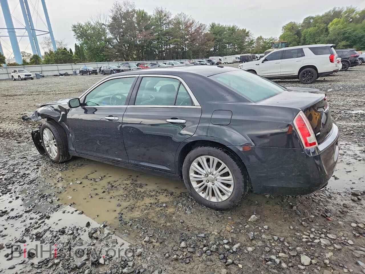 2014 CHRYSLER 300 - VIN: 2C3CCAKT2EH183880 - Photo 2