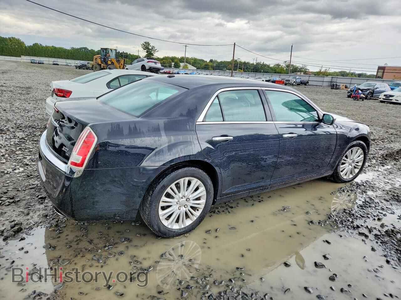 2014 CHRYSLER 300 - VIN: 2C3CCAKT2EH183880 - Photo 3