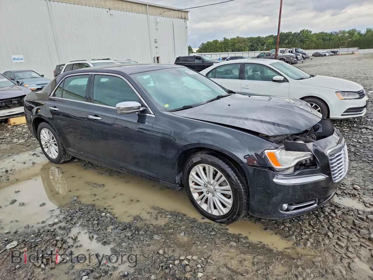 2014 CHRYSLER 300 - VIN: 2C3CCAKT2EH183880 - Photo 4