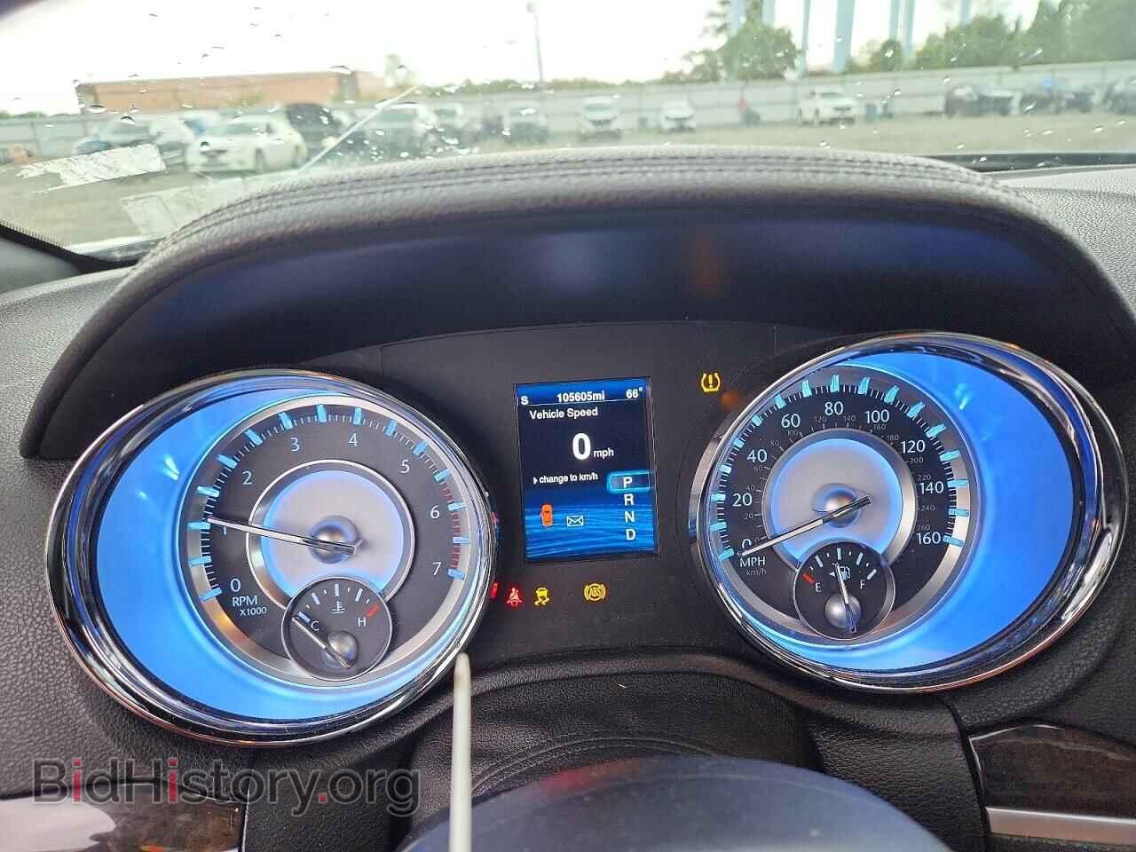 2014 CHRYSLER 300 - VIN: 2C3CCAKT2EH183880 - Photo 9