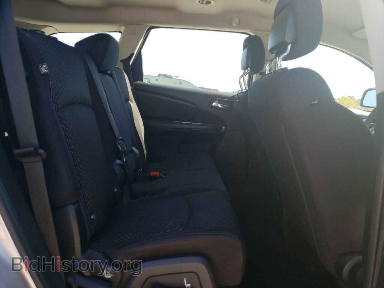 2014 DODGE JOURNEY - VIN: 3C4PDCAB2ET132837 - Фото 11