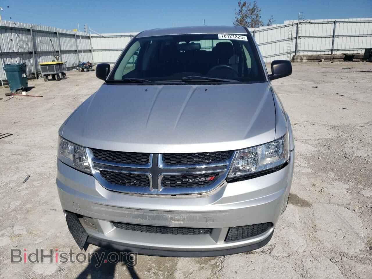 2014 DODGE JOURNEY - VIN: 3C4PDCAB2ET132837 - Фото 5