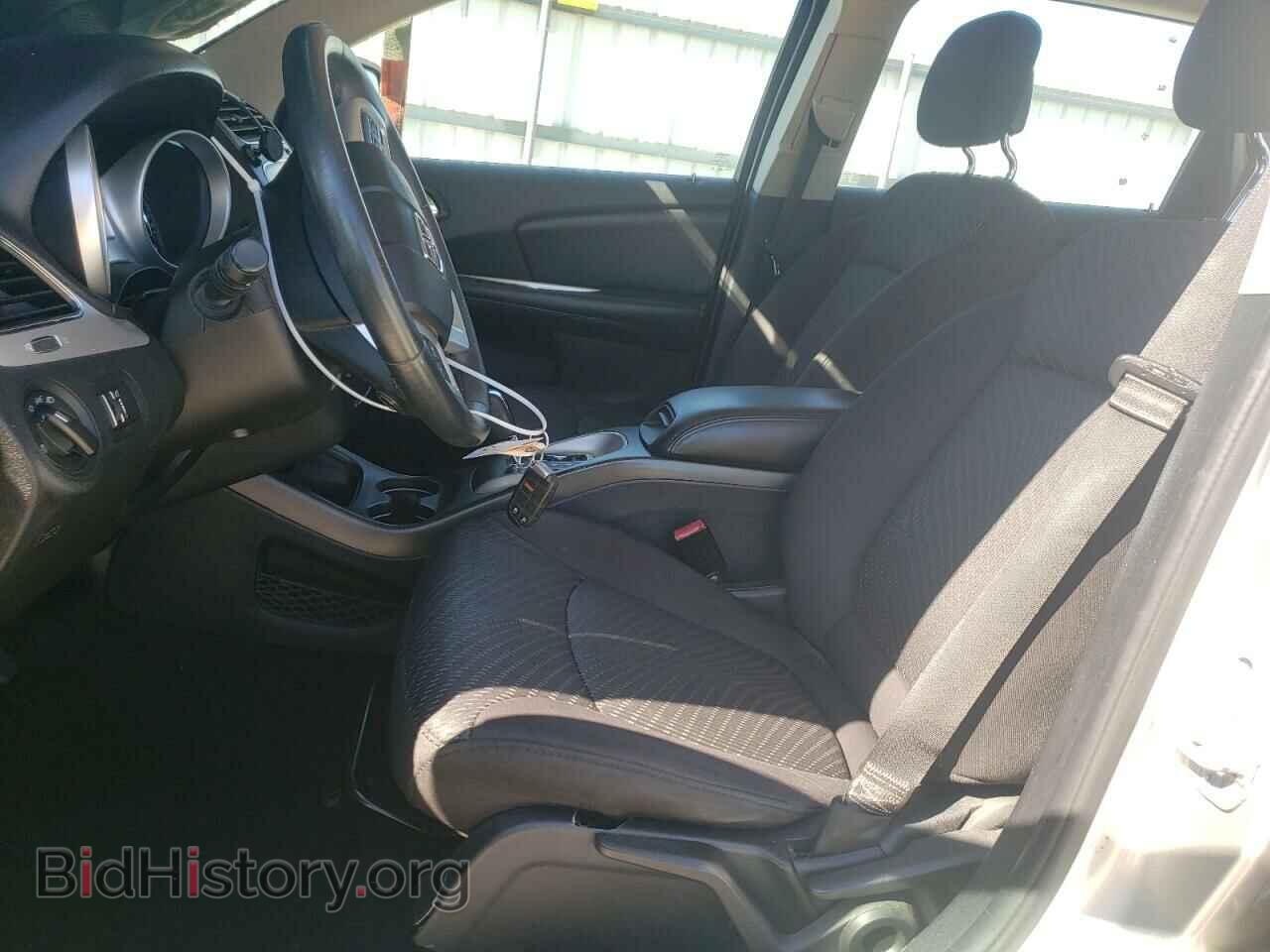 2014 DODGE JOURNEY - VIN: 3C4PDCAB2ET132837 - Фото 7