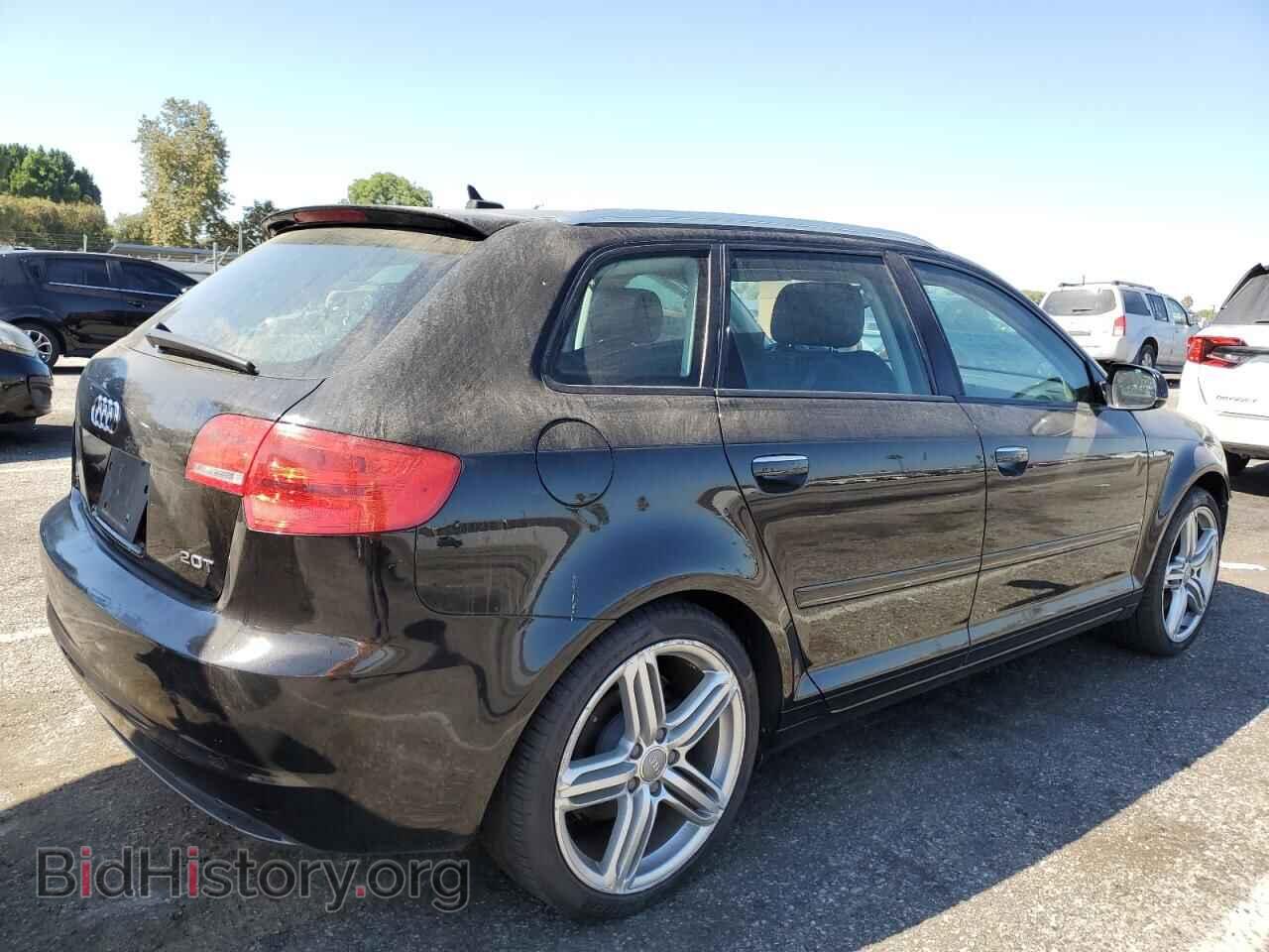 2012 AUDI A3 - VIN: WAUBEAFM0CA136036 - Photo 3