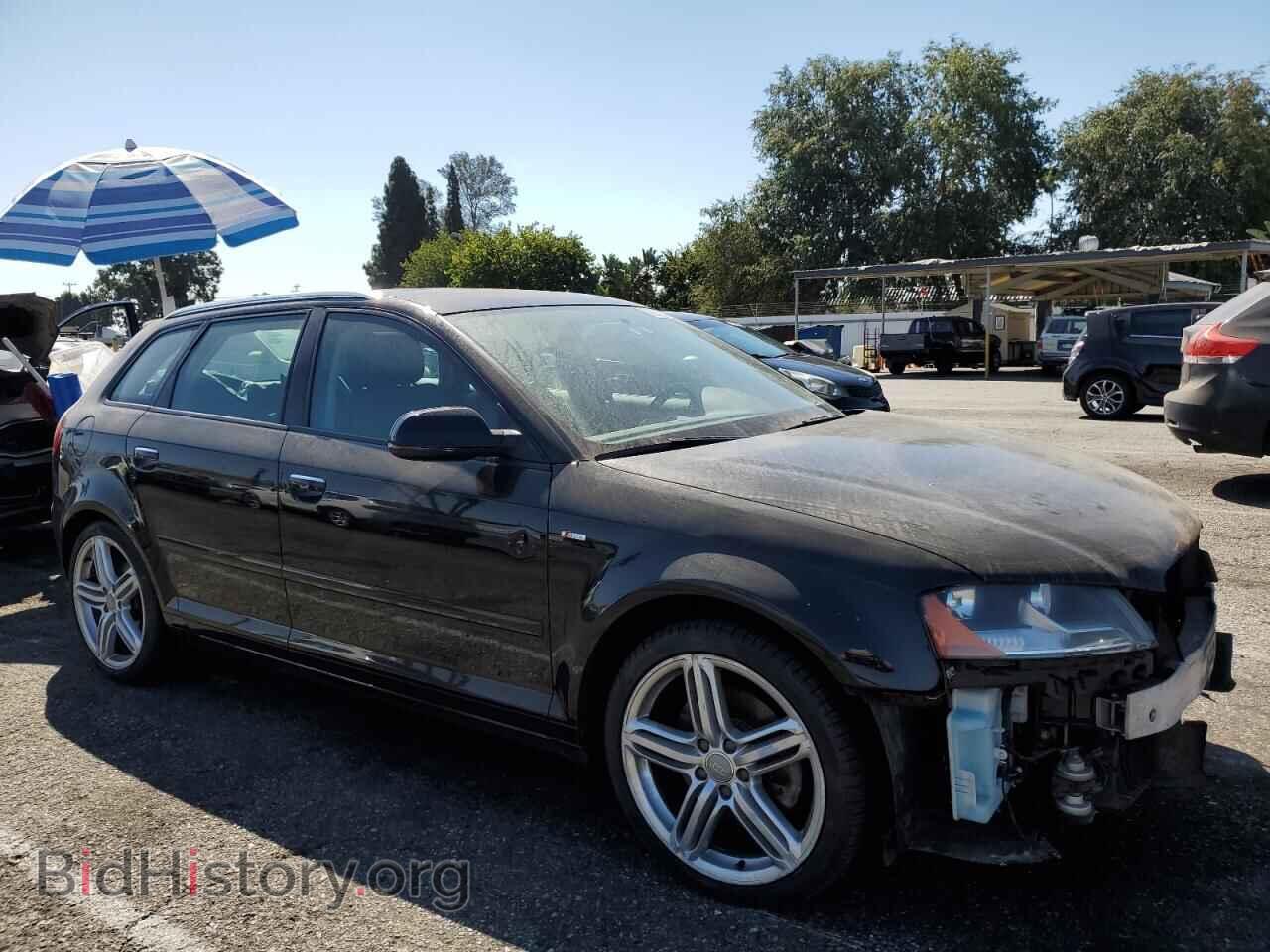 2012 AUDI A3 - VIN: WAUBEAFM0CA136036 - Photo 4