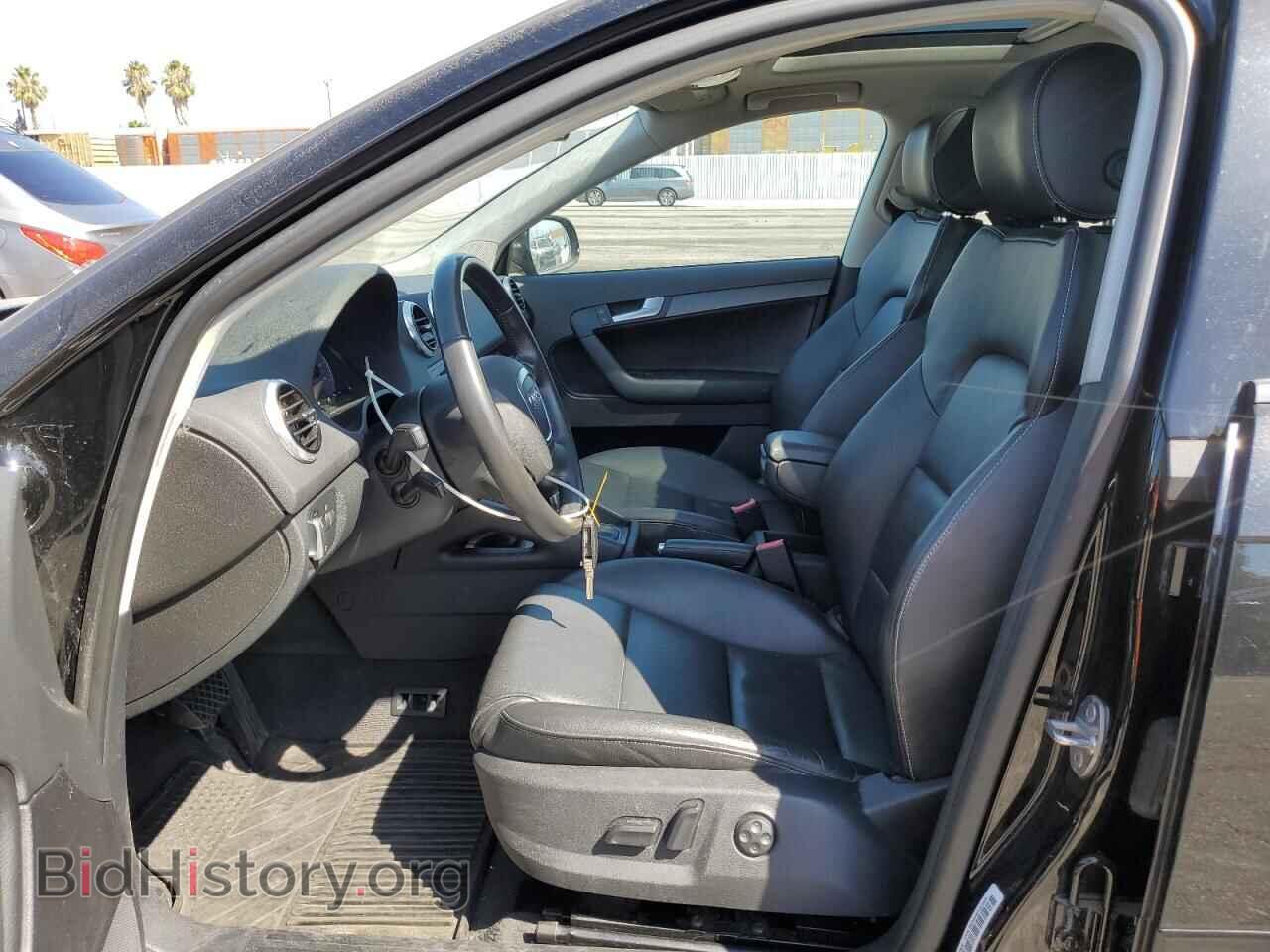 2012 AUDI A3 - VIN: WAUBEAFM0CA136036 - Photo 7