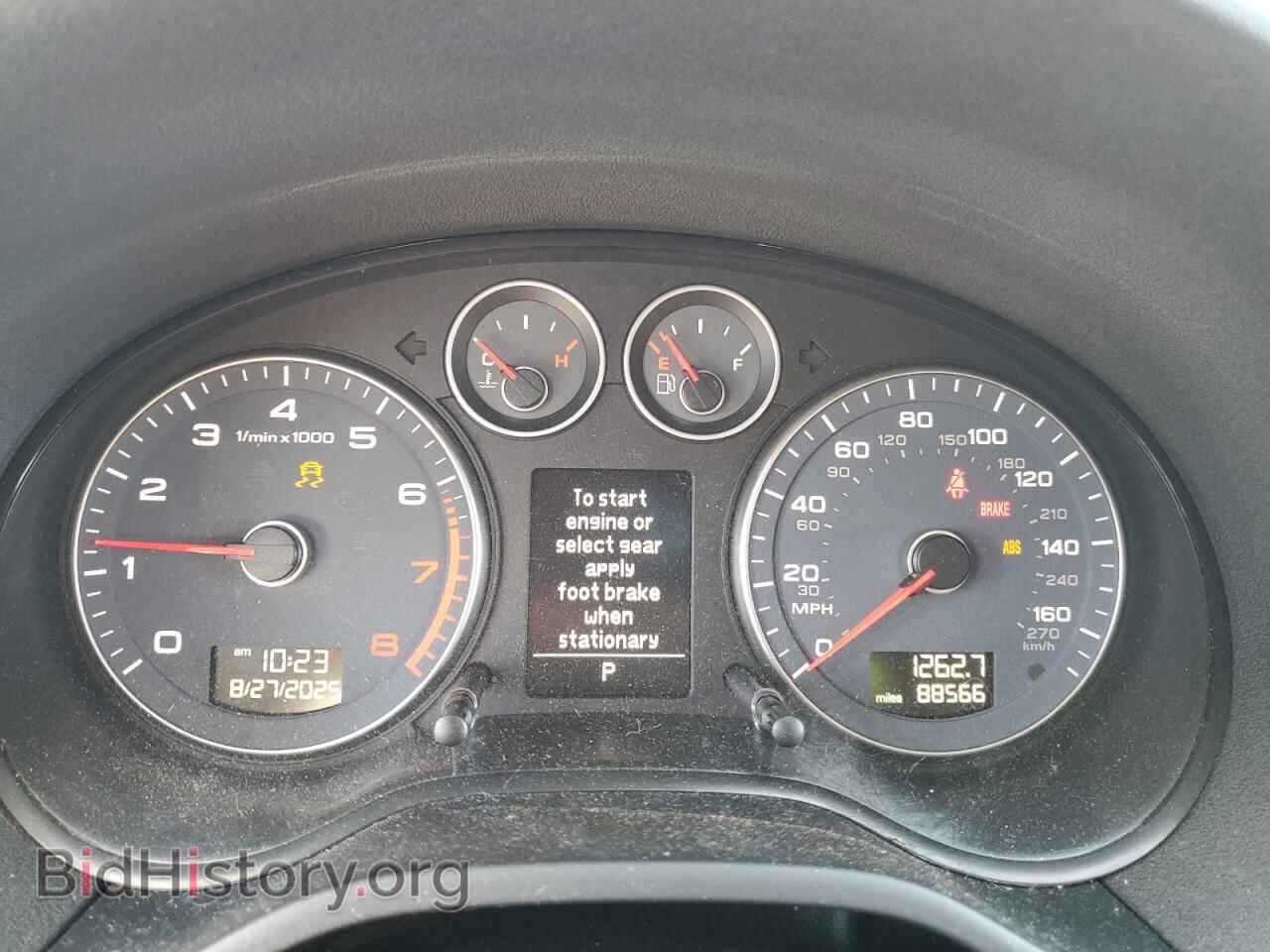2012 AUDI A3 - VIN: WAUBEAFM0CA136036 - Photo 9
