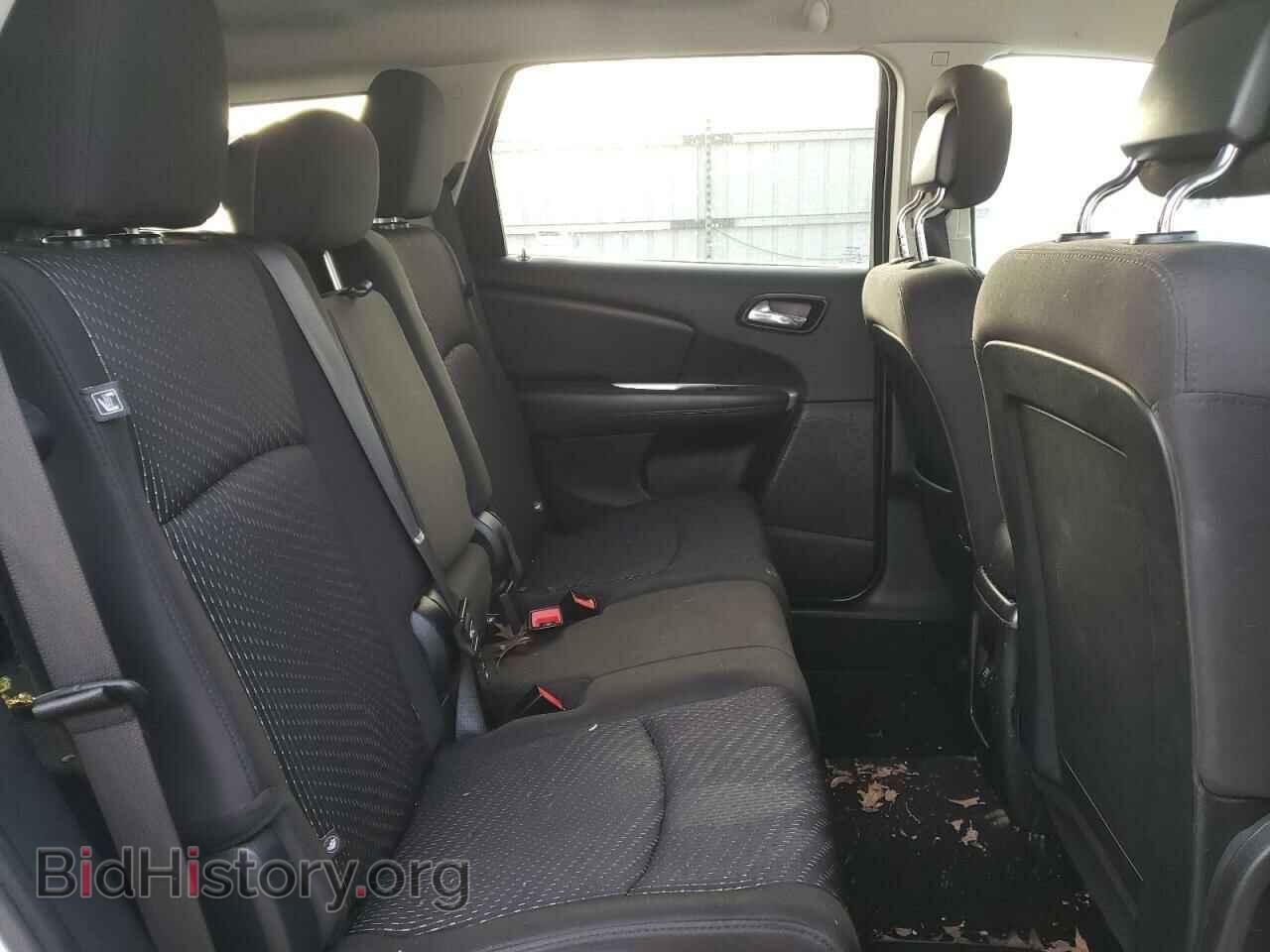 2017 DODGE JOURNEY - VIN: 3C4PDCBG8HT518242 - Фото 6