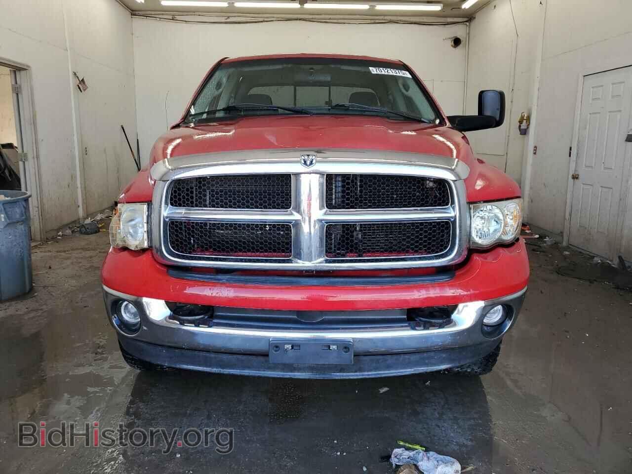 2005 DODGE RAM 2500 - VIN: 3D7KS28D85G764225 - Фото 5
