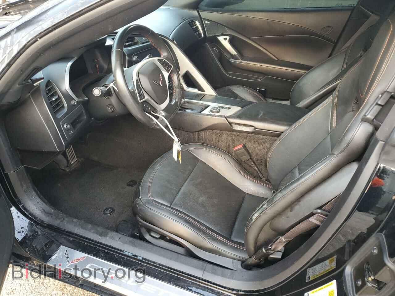 2016 CHEVROLET CORVETTE - VIN: 1G1YB2D77G5111943 - Фото 7
