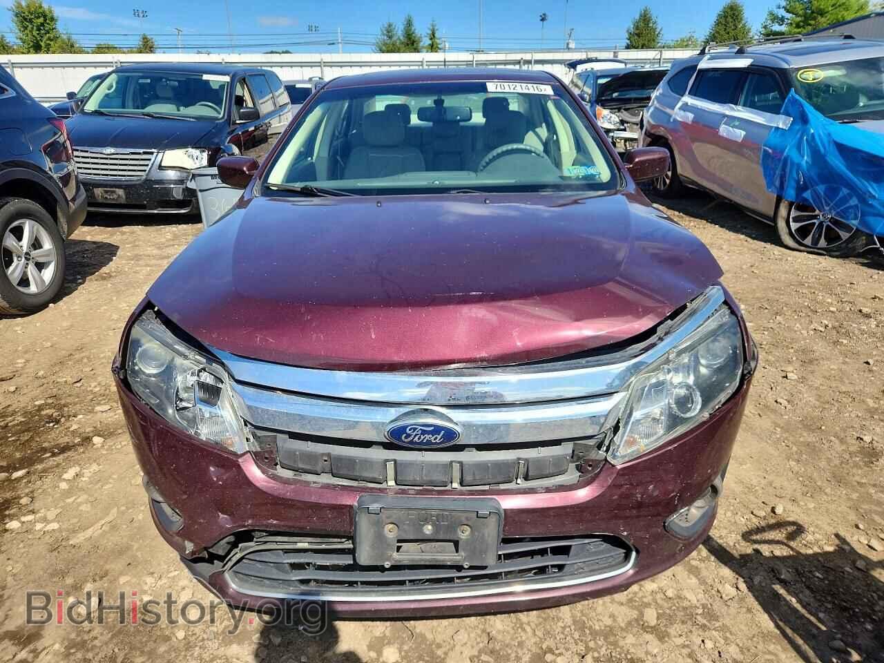 2012 FORD FUSION - VIN: 3FAHP0HA8CR318941 - Photo 5