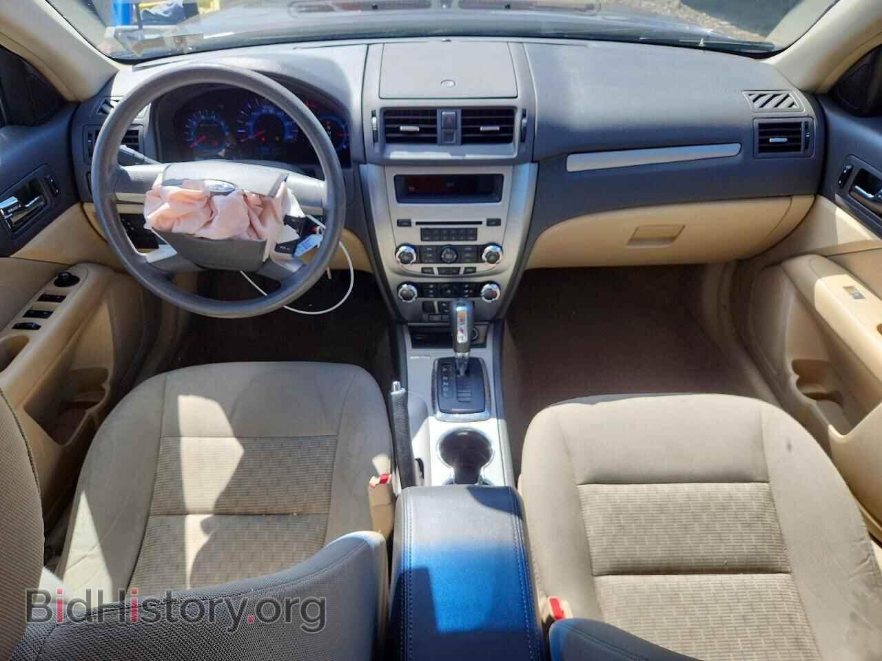 2012 FORD FUSION - VIN: 3FAHP0HA8CR318941 - Photo 8