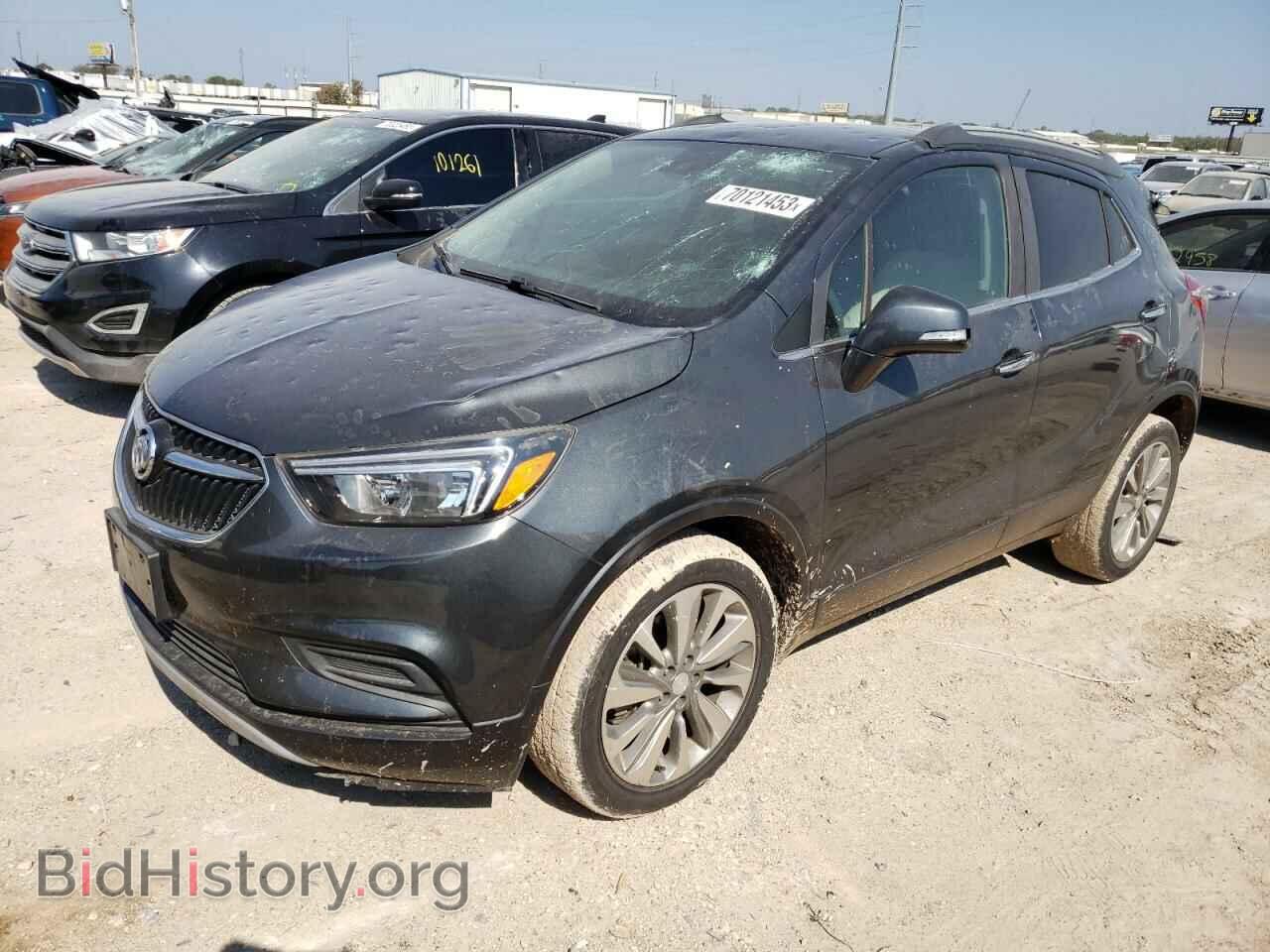 Photo KL4CJASB0HB253246 - BUICK ENCORE 2017