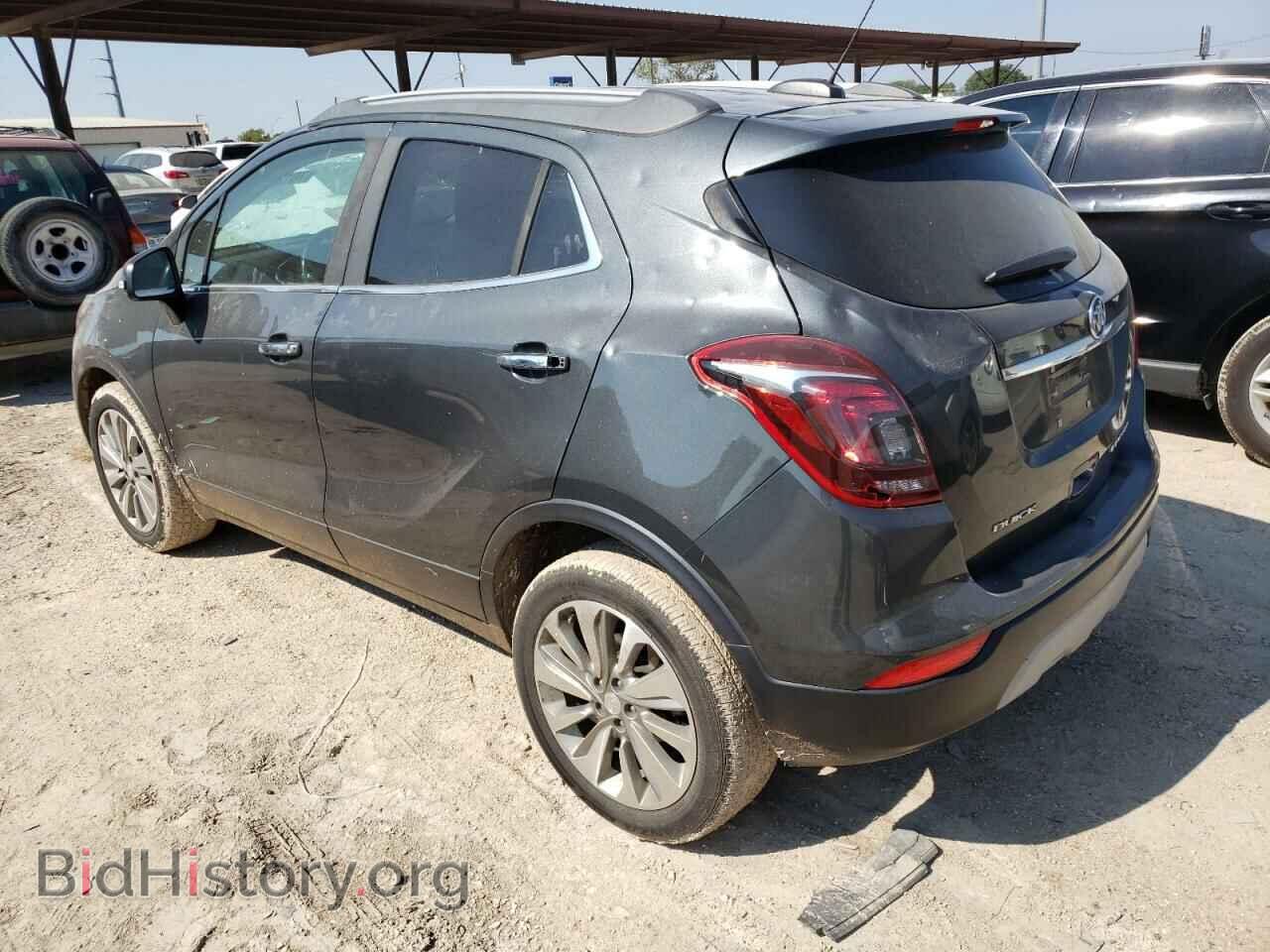 2017 BUICK ENCORE - VIN: KL4CJASB0HB253246 - Photo 2
