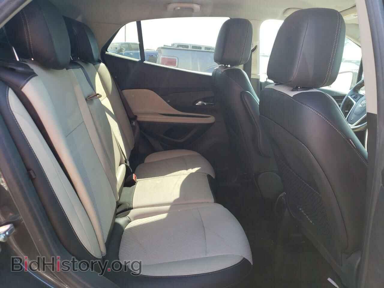2017 BUICK ENCORE - VIN: KL4CJASB0HB253246 - Photo 11