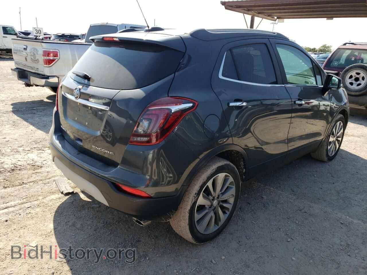 2017 BUICK ENCORE - VIN: KL4CJASB0HB253246 - Photo 3