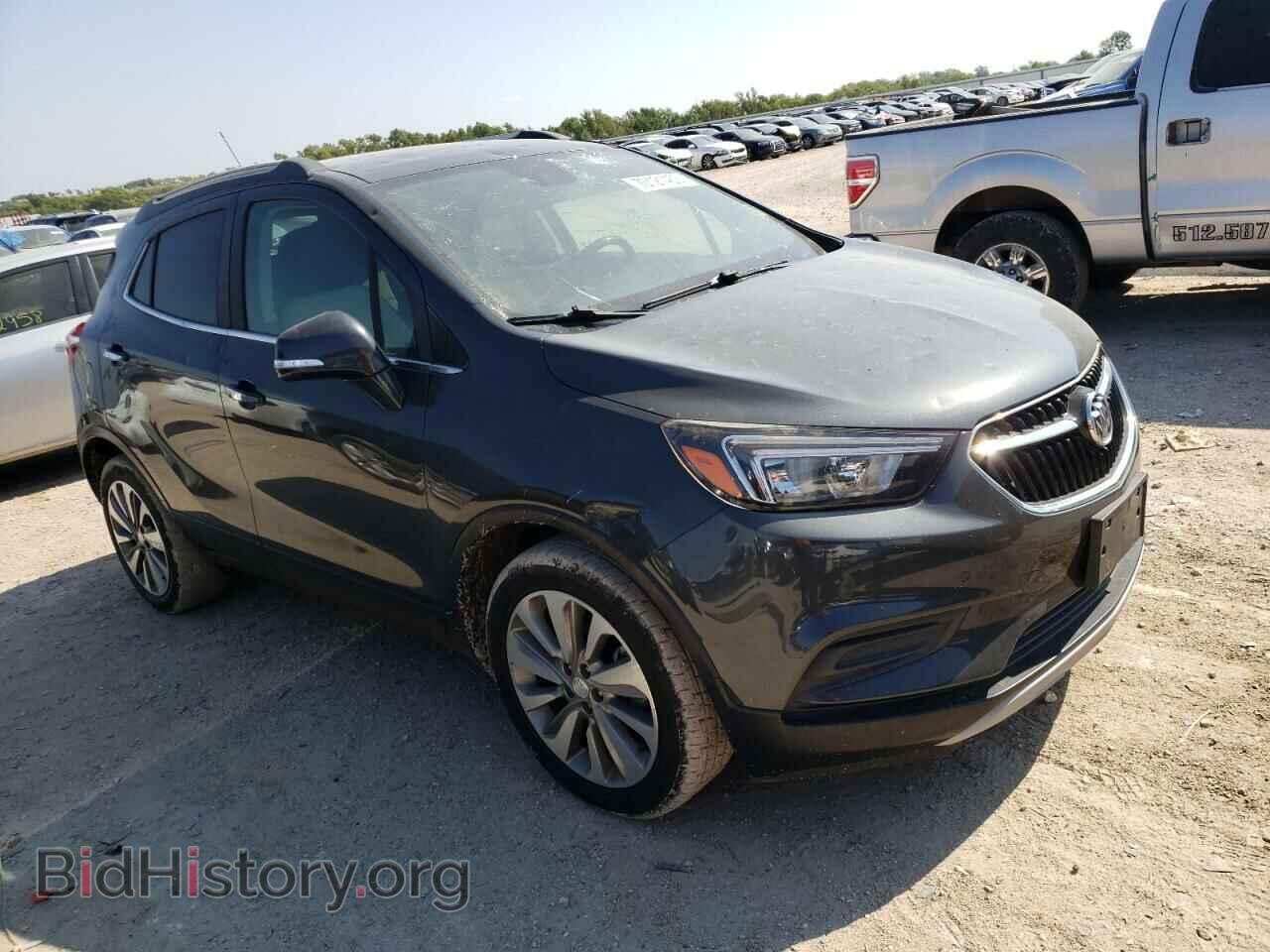 2017 BUICK ENCORE - VIN: KL4CJASB0HB253246 - Photo 4