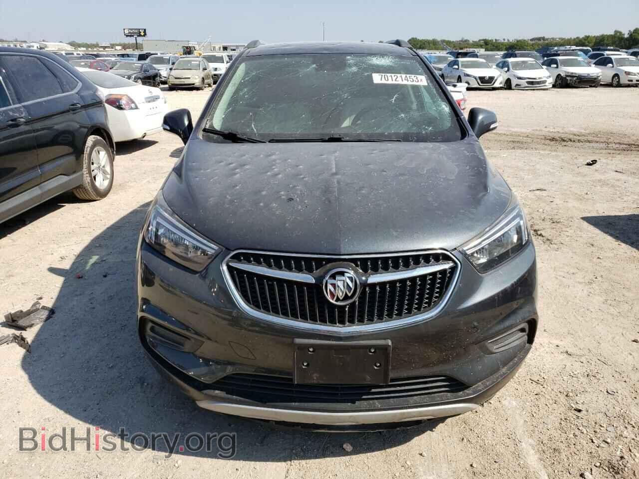 2017 BUICK ENCORE - VIN: KL4CJASB0HB253246 - Photo 5