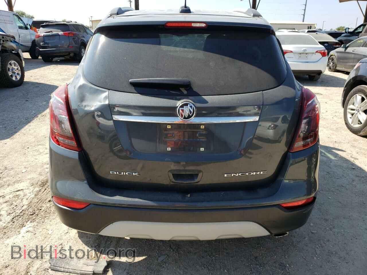 2017 BUICK ENCORE - VIN: KL4CJASB0HB253246 - Photo 6