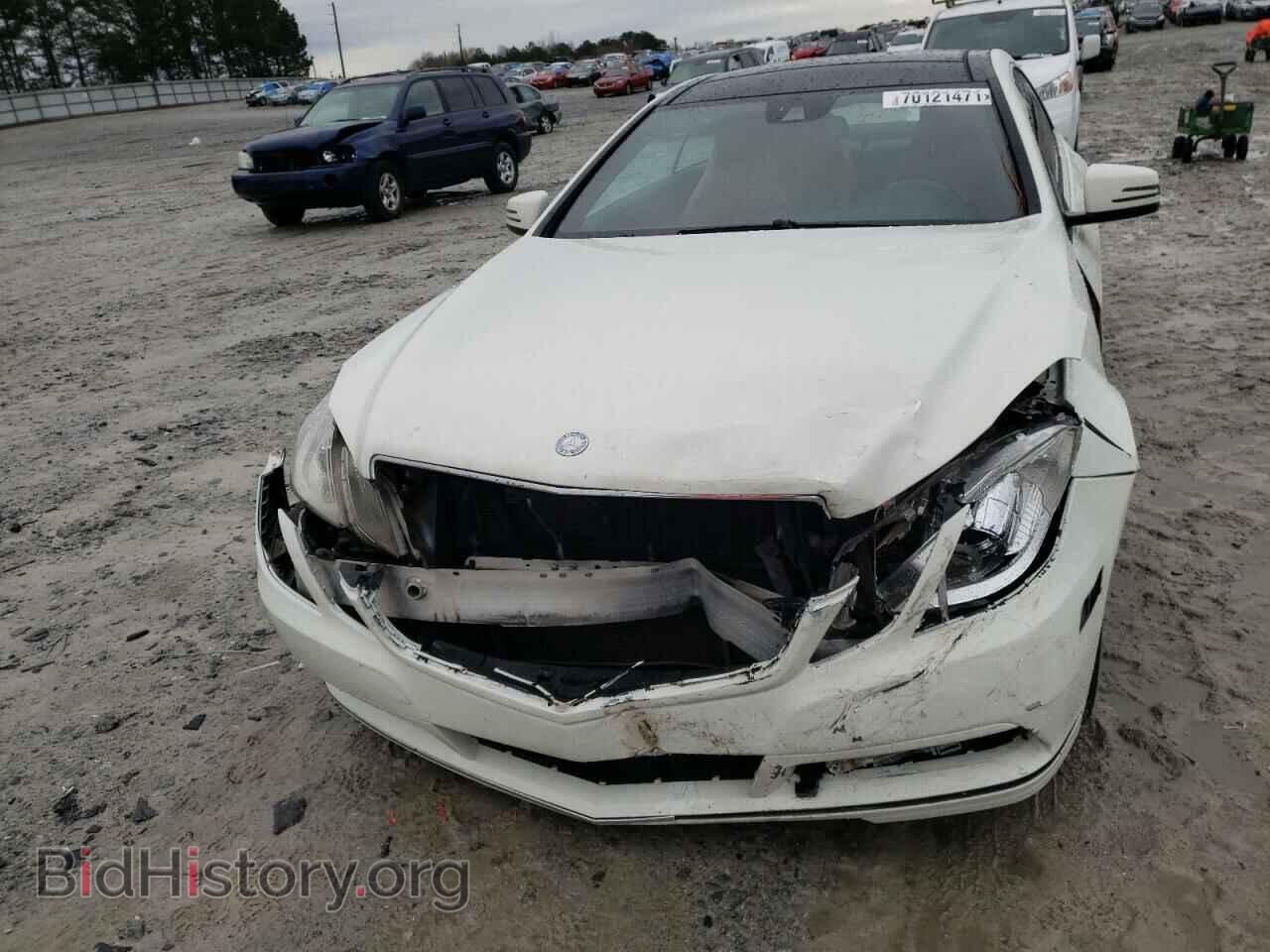 2012 MERCEDES-BENZ E-CLASS - VIN: WDDKJ5KB0CF161604 - Фото 9
