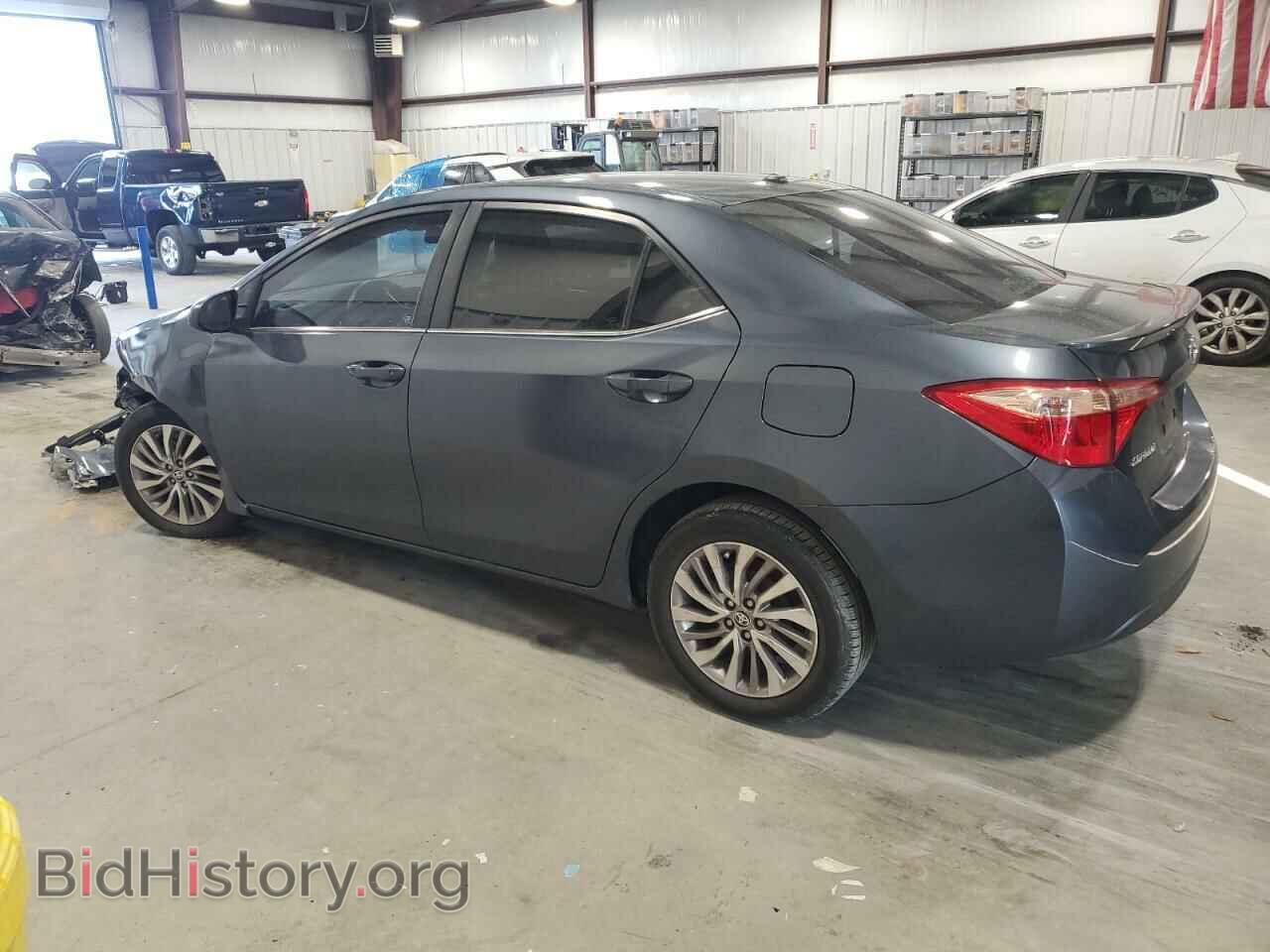 2017 TOYOTA COROLLA - VIN: 5YFBPRHEXHP703132 - Photo 2