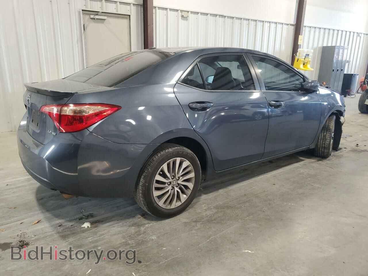 2017 TOYOTA COROLLA - VIN: 5YFBPRHEXHP703132 - Photo 3