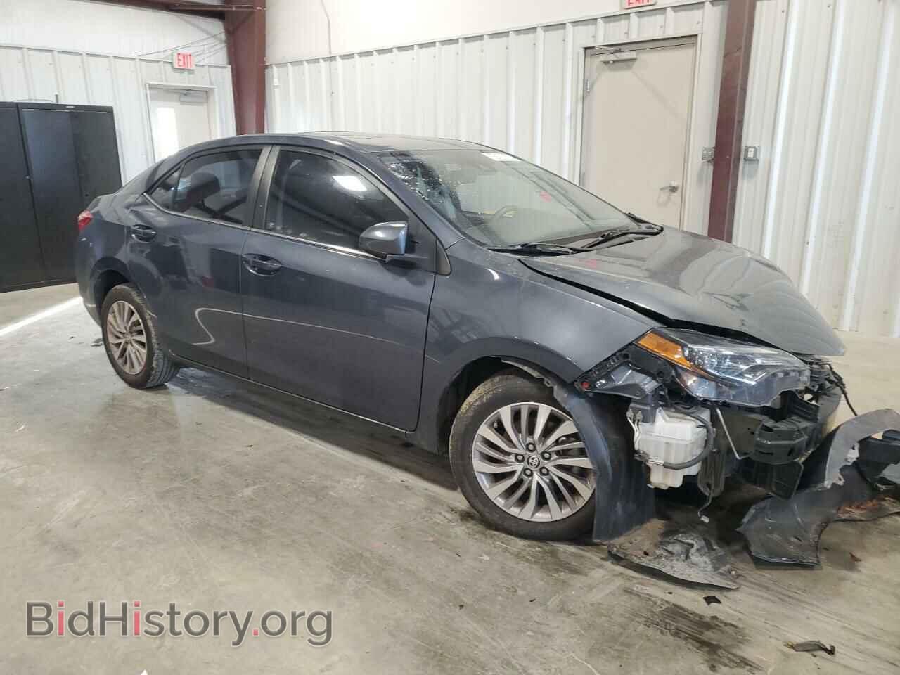 2017 TOYOTA COROLLA - VIN: 5YFBPRHEXHP703132 - Photo 4