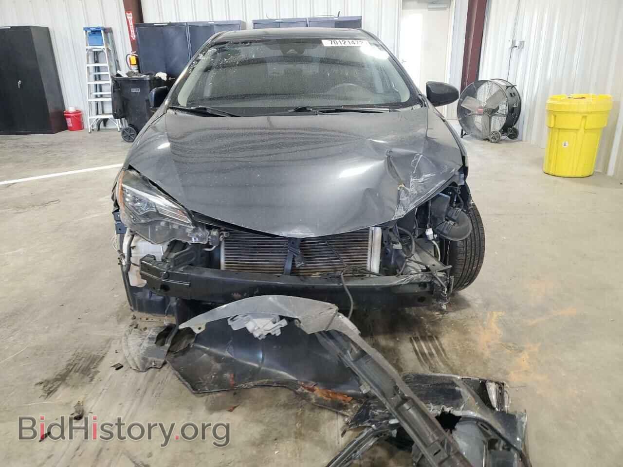 2017 TOYOTA COROLLA - VIN: 5YFBPRHEXHP703132 - Photo 5