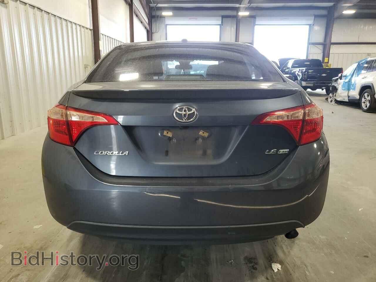 2017 TOYOTA COROLLA - VIN: 5YFBPRHEXHP703132 - Photo 6